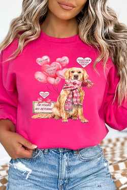 Valentine's Sweatshirts - Enjoy An Additional 20% OFF!