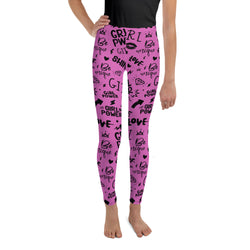 YOUTH LEGGINGS