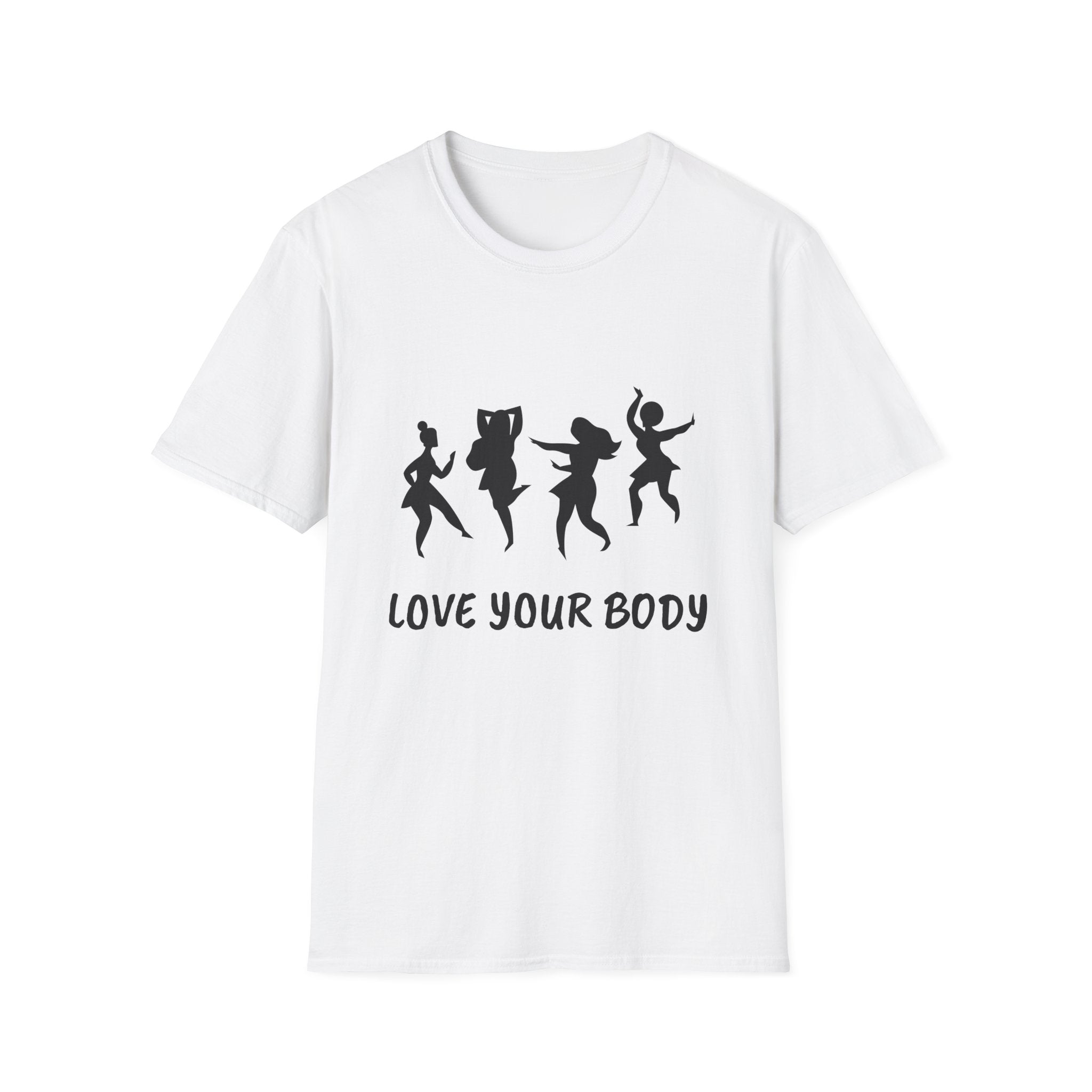 Love Your Body Unisex Tee