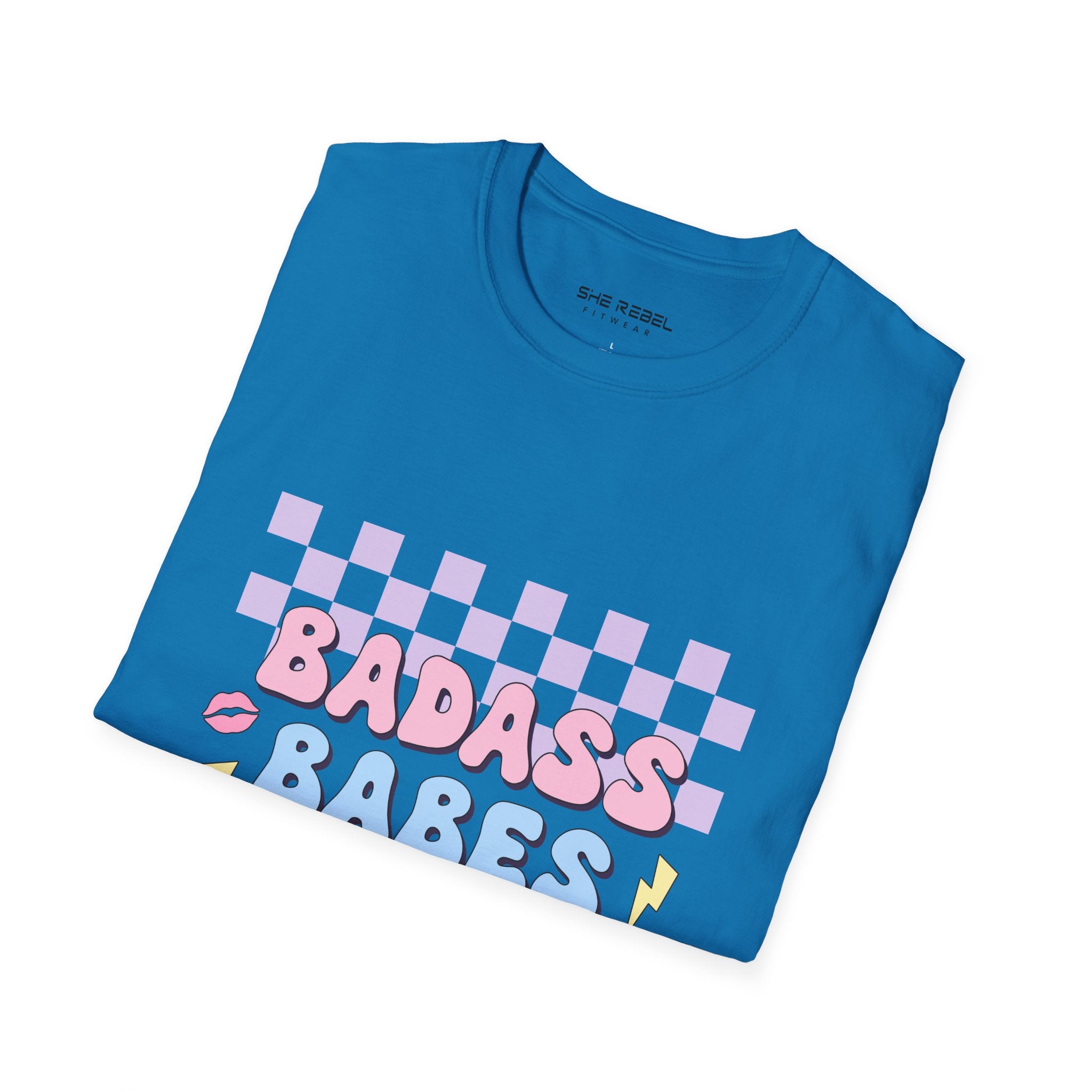 Badass Babes Club Unisex Tee