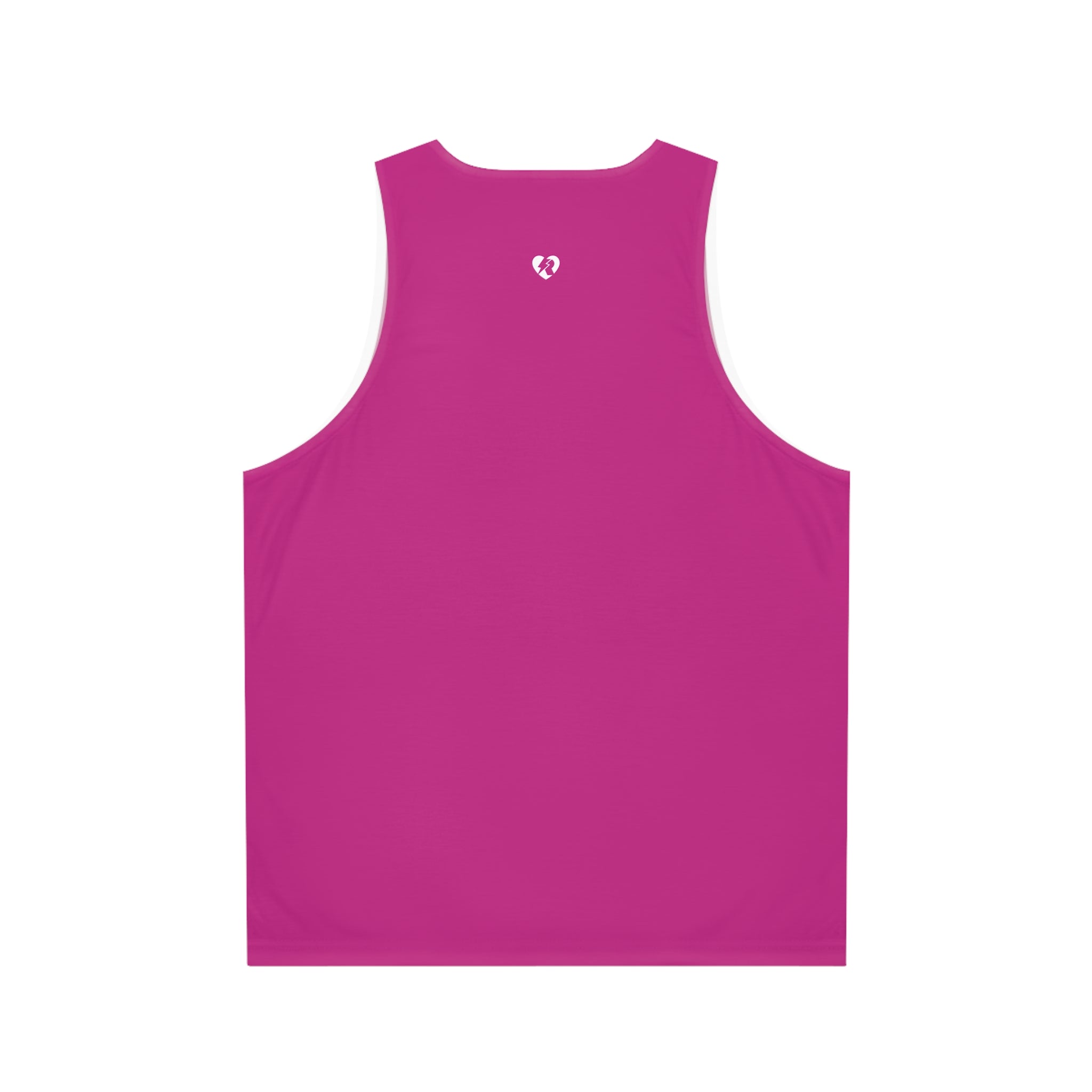 MKTV Hot Pink Tank Top