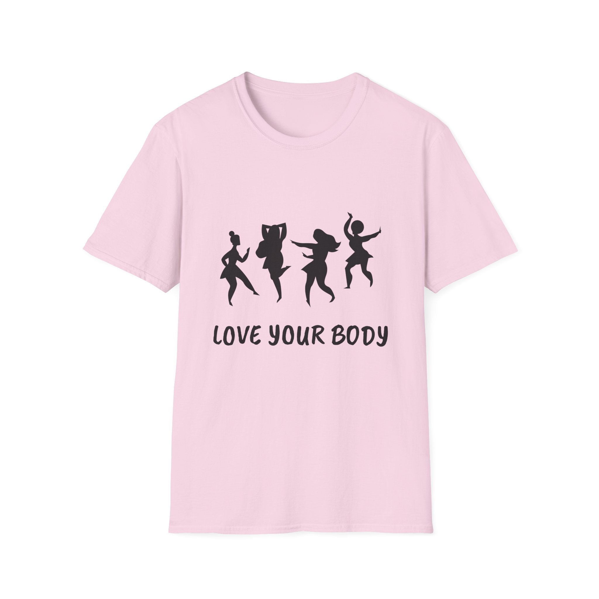 Love Your Body Unisex Tee