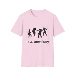 Love Your Body Unisex Tee