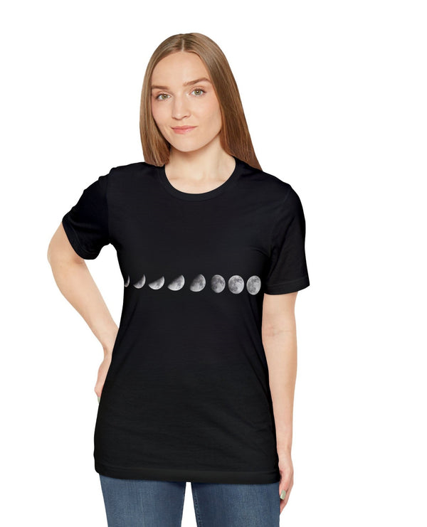 Moon Phase Unisex Jersey/Tee