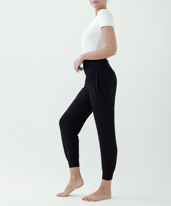 FABINA - Bamboo Yoga Joggers