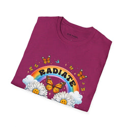 Radiate Positivity Unisex Tee