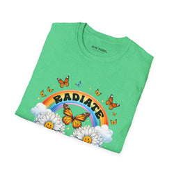 Radiate Positivity Unisex Tee