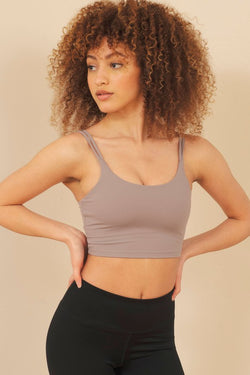 Alamae Apparel - Naomi Double Strap Sports Bra | Available in 5 Colors