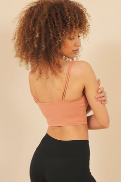 Alamae Apparel - Naomi Double Strap Sports Bra | Available in 5 Colors