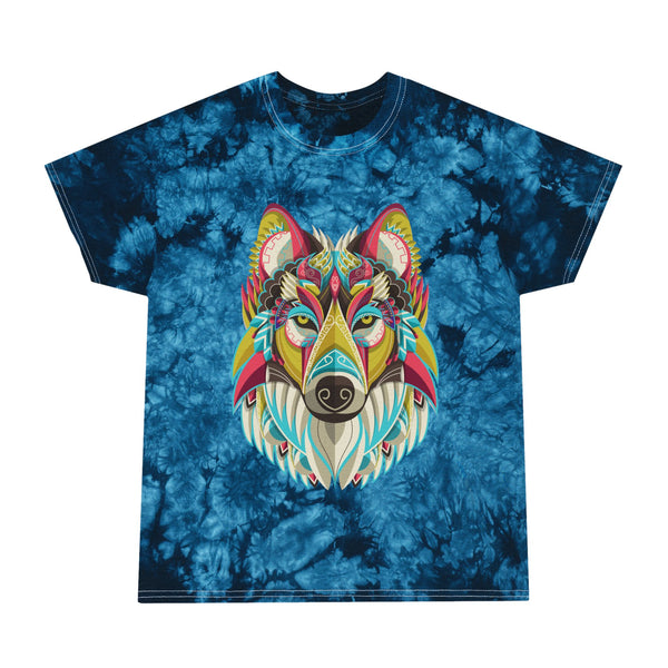 Call Of The Wild Tie-Dye Tee