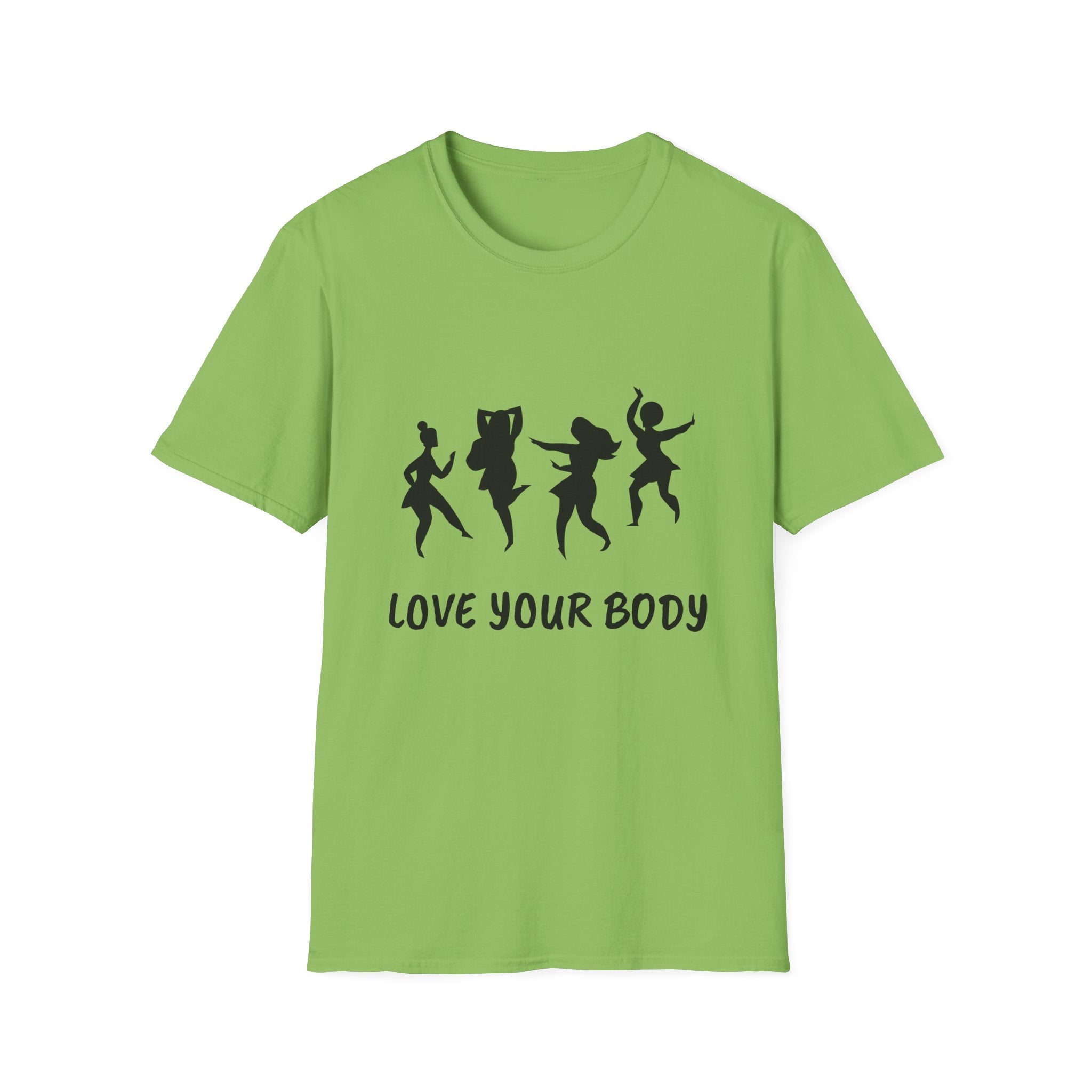 Love Your Body Unisex Tee