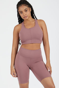 Alamae Apparel - Longline Sports Bra | Available in 5 Colors