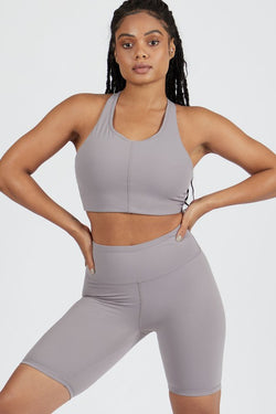 Alamae Apparel - Longline Sports Bra | Available in 5 Colors