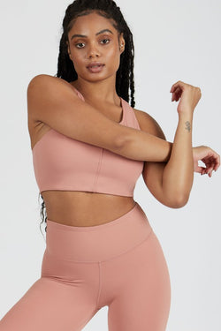 Alamae Apparel - Longline Sports Bra | Available in 5 Colors