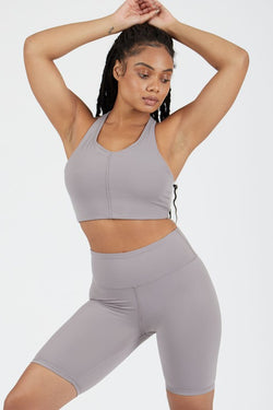 Alamae Apparel - Longline Sports Bra | Available in 5 Colors