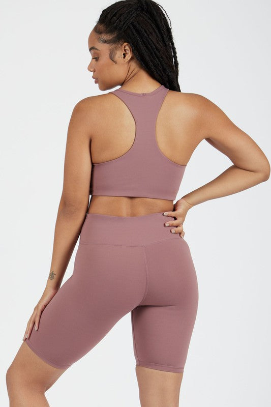 Alamae Apparel - Longline Sports Bra | Available in 5 Colors