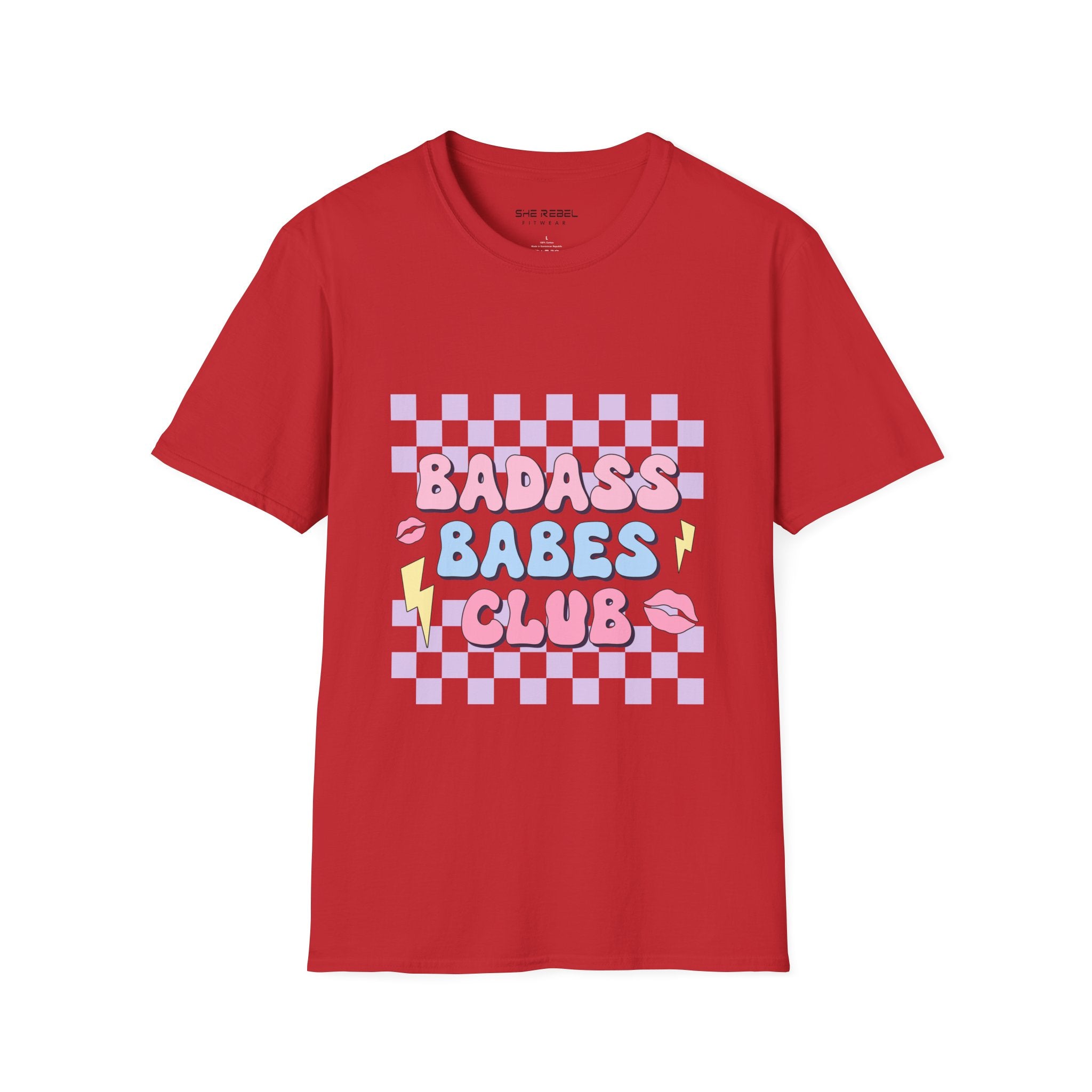 Badass Babes Club Unisex Tee