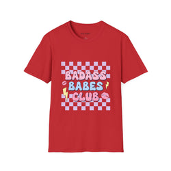 Badass Babes Club Unisex Tee