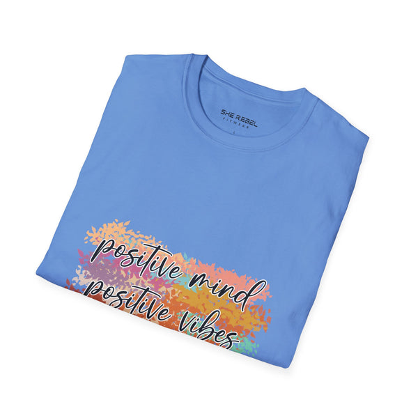 Positive Minds Vibes Life Tee