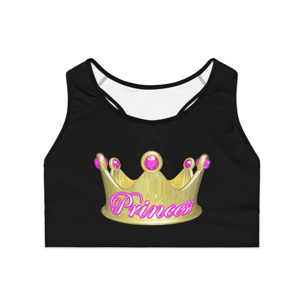 SHE REBEL - Princess Rebel Sports Bra