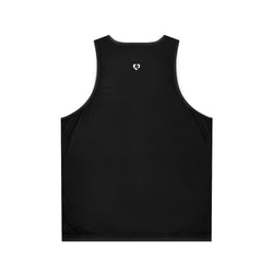 MKTV Black Tank Top