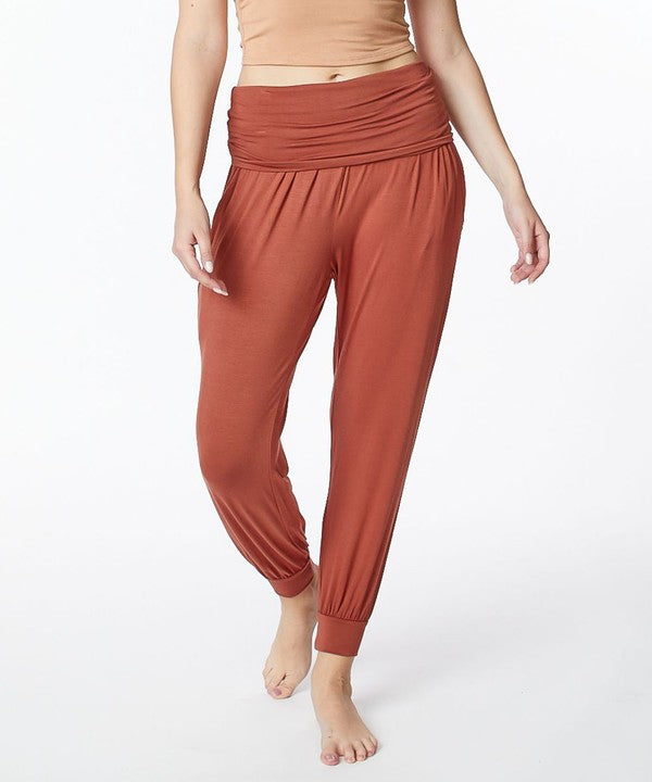 FABINA Bamboo Yoga Jogger