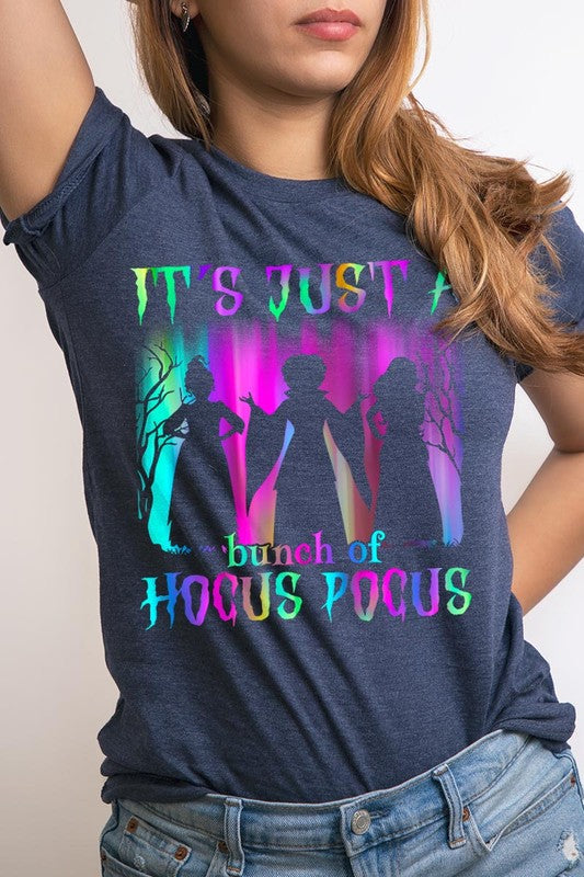 It's Just A Bunch Of Hocus Pocus Tee