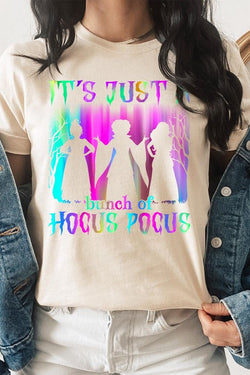 It's Just A Bunch Of Hocus Pocus Tee