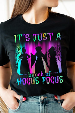 It's Just A Bunch Of Hocus Pocus Tee