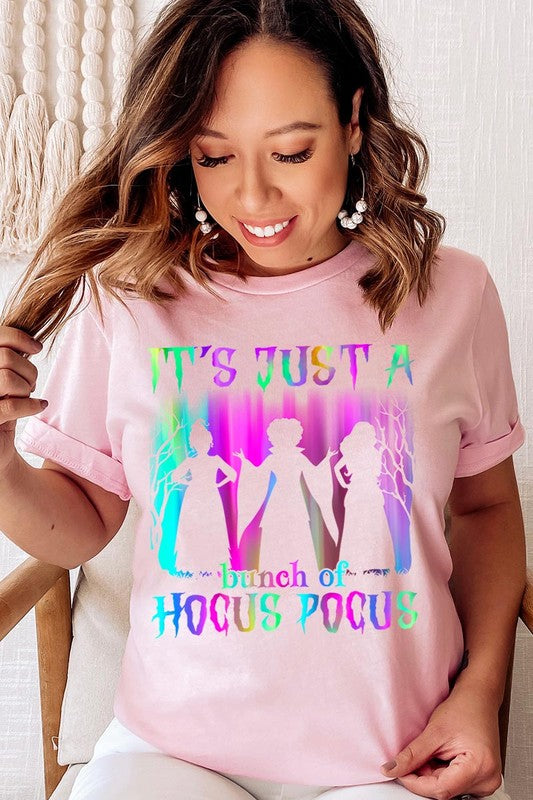 It's Just A Bunch Of Hocus Pocus Tee