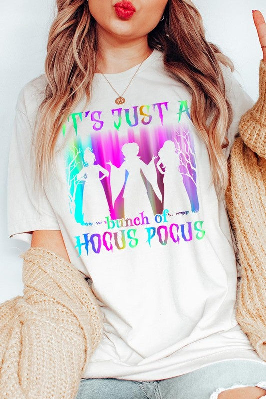 It's Just A Bunch Of Hocus Pocus Tee