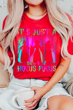 It's Just A Bunch Of Hocus Pocus Tee