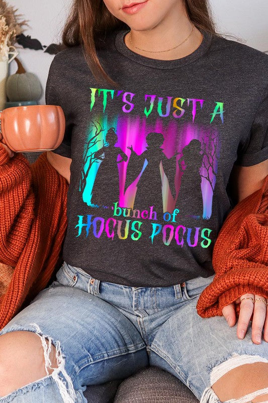 It's Just A Bunch Of Hocus Pocus Tee