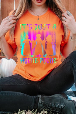 It's Just A Bunch Of Hocus Pocus Tee