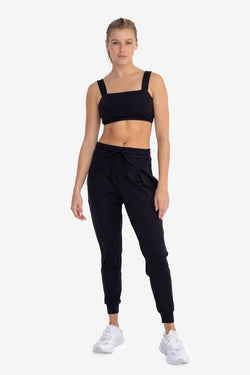 MONO B-Solid Pleated Front Joggers | Available in 2 Colors | Low Stock