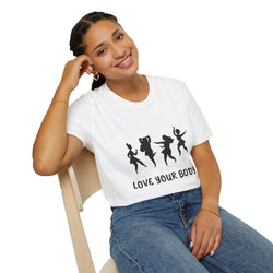 Love Your Body Unisex Tee