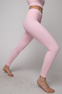 RAE MODE - Nylon Rib Yoga Leggings | Available in 6 Colors