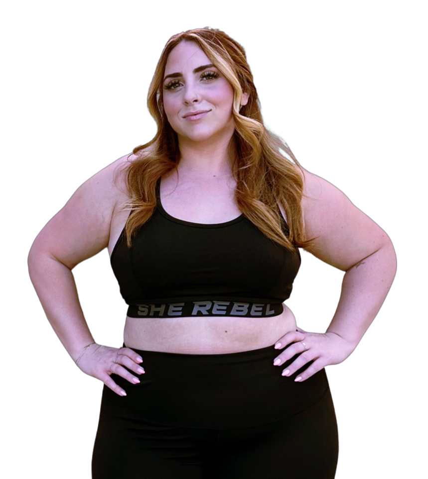 Rebel Sport NZ - Introducing the inclusive new sports bra