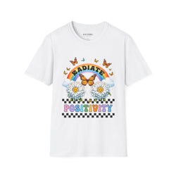 Radiate Positivity Unisex Tee