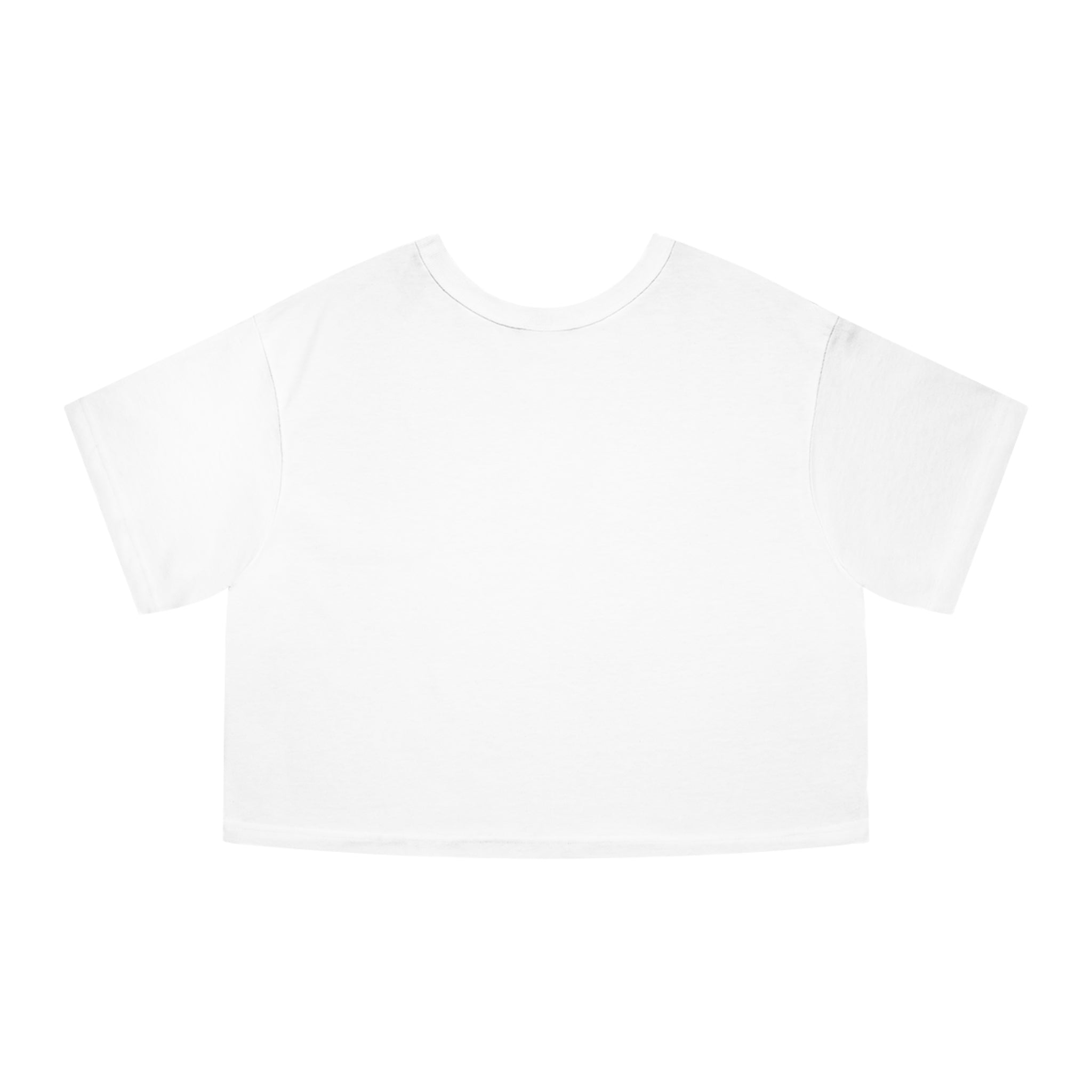 Champion It's Organic Crop Top | Tee