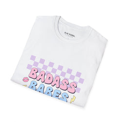 Badass Babes Club Unisex Tee