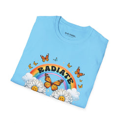 Radiate Positivity Unisex Tee