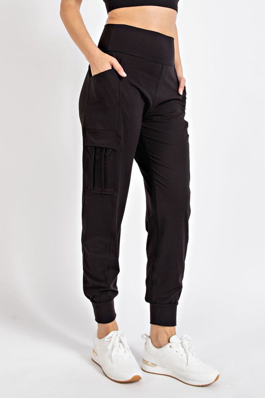 RAE MODE - Butter Joggers with Side Pockets | Available in 5 Colors