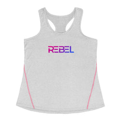 Women's Racerback REBEL Sports Top