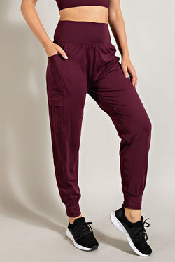 RAE MODE - Butter Joggers with Side Pockets | Available in 5 Colors