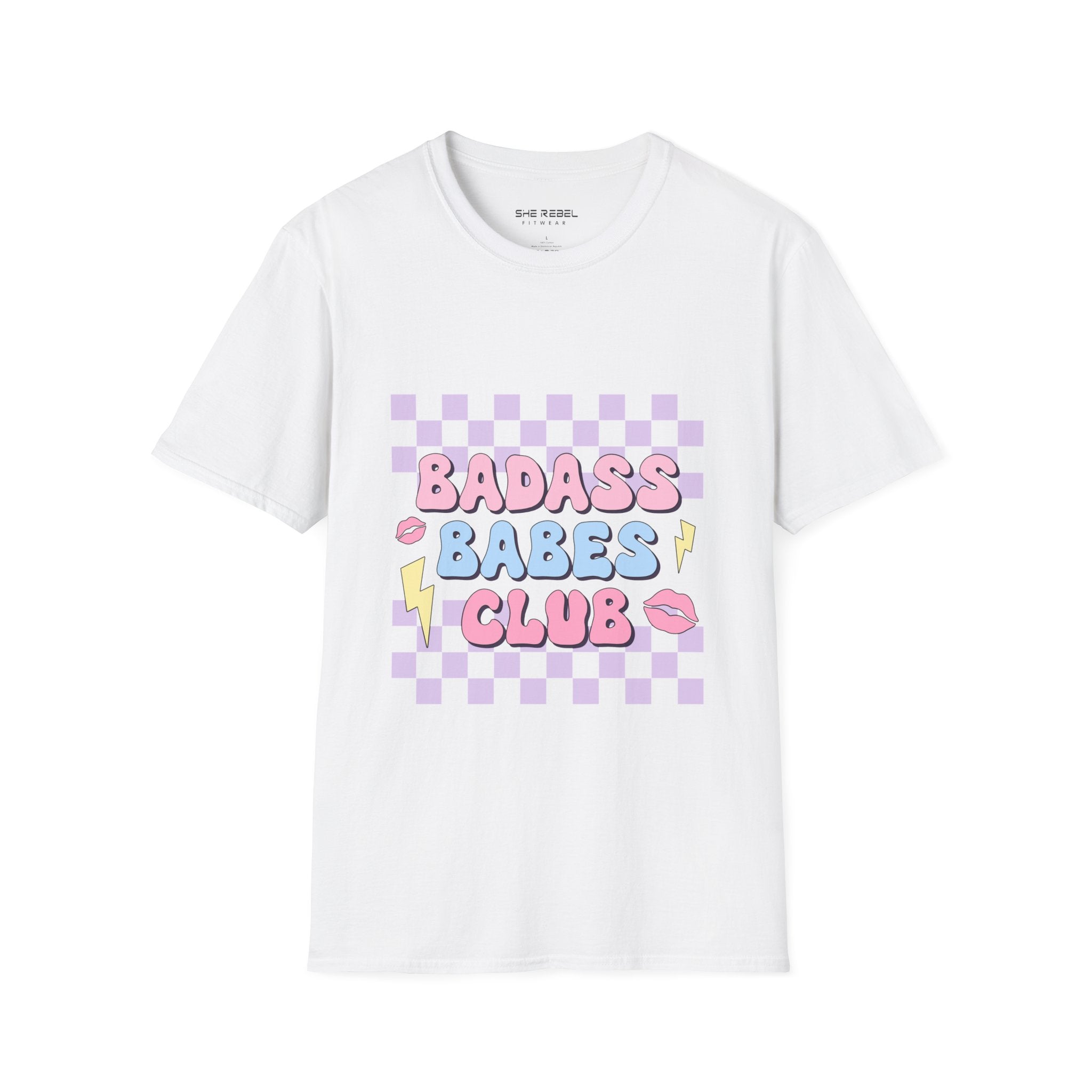 Badass Babes Club Unisex Tee