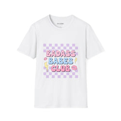 Badass Babes Club Unisex Tee