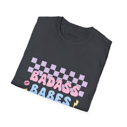 Badass Babes Club Unisex Tee