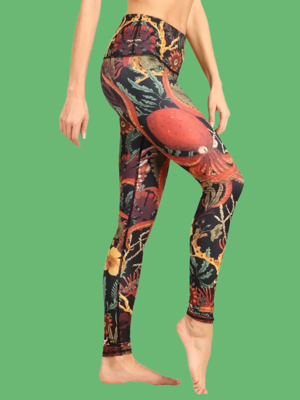 Shop Athleisure Leggings for Tall Women at Low Price – She Rebel
