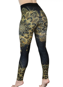 Royal Dancer Leggings